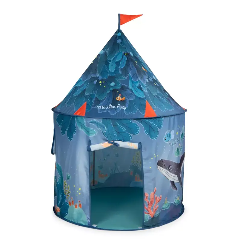 Tenda Gioco Moulin Roty Les Aventures de Paulie