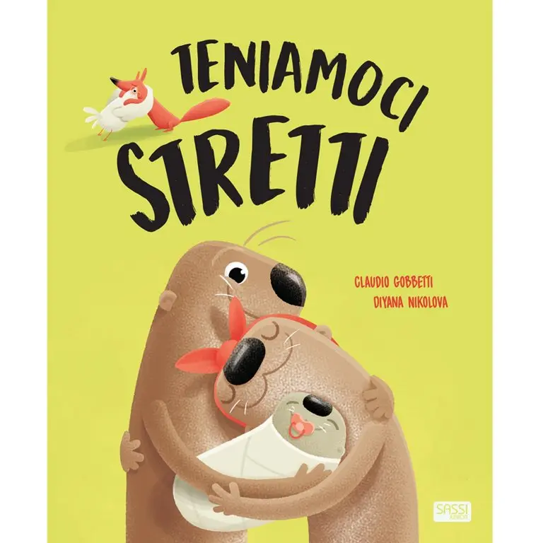Teniamoci Stretti - libro