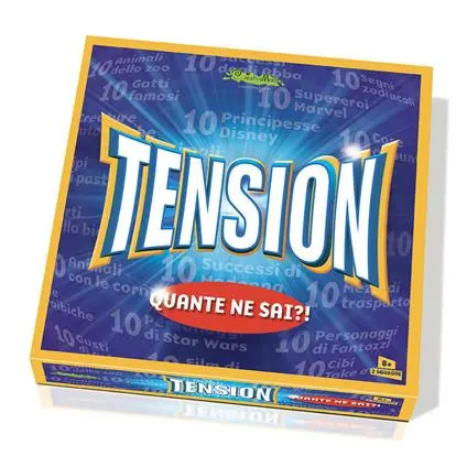 Tension Gioco In Scatola