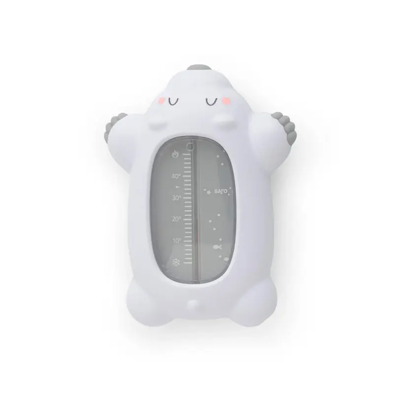 Termometro Da Bagno Polaris - Grigio