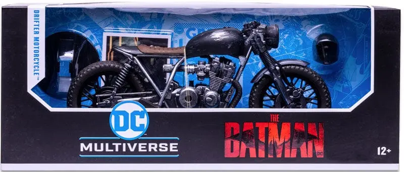 The Batman Veicolo Moto Drifter