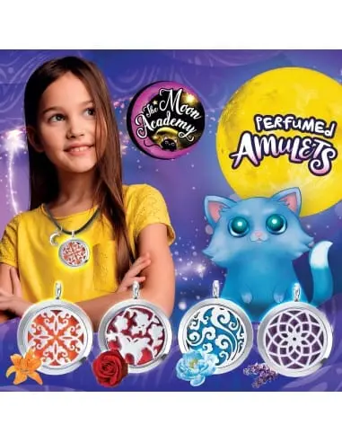 The Moon Academy - Lisciani Amuleti Profumati