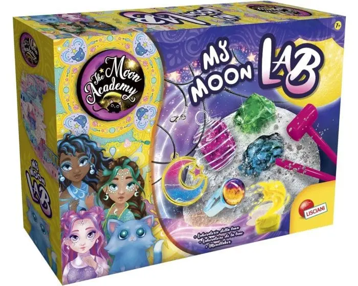 The Moon Academy - Lisciani Laboratorio della Luna