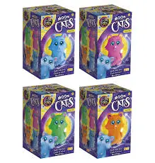 THE MOON ACADEMY MAGIC CATS COLLECTION