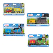 THOMAS & FRIENDS LOCOMATIVE AMICHE MOTORIZZATE