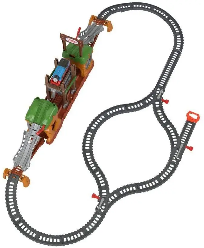 Thomas pista Trackmaster Motorizzata Il Ponte Mobile