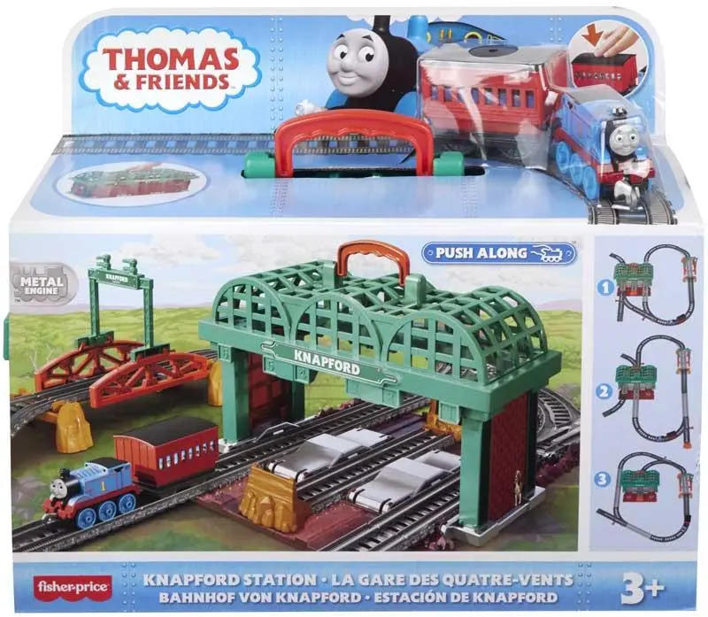 Thomas Stazione di Knapford