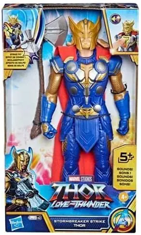 Thor action figure elettronica da 30,5 cm Love and Thunder
