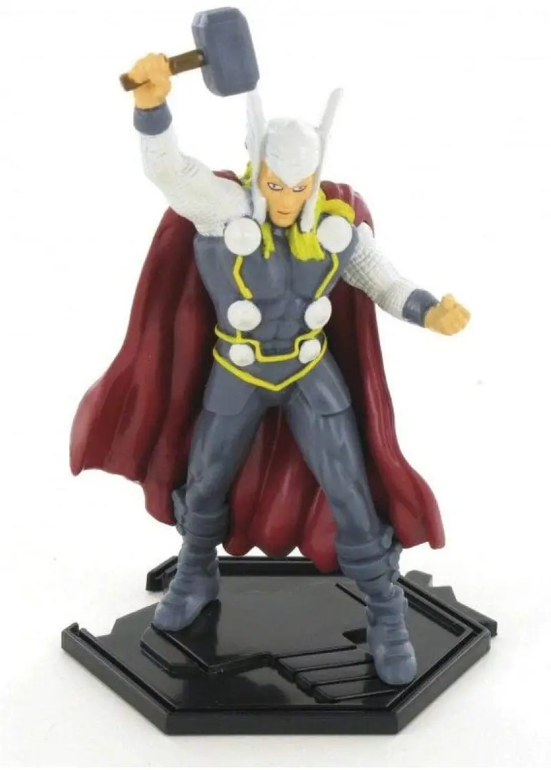 Thor Personaggio X Torte