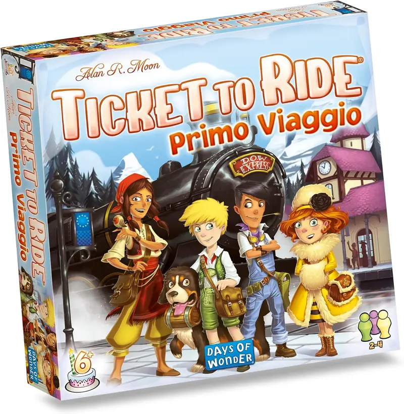 Ticket to Ride