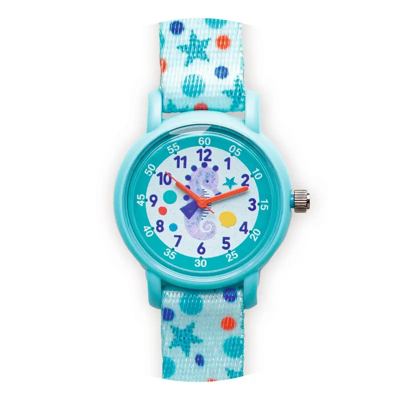Ticlock - Orologio Cavalluccio Marino Watches for Kids Ocean (DD00438)