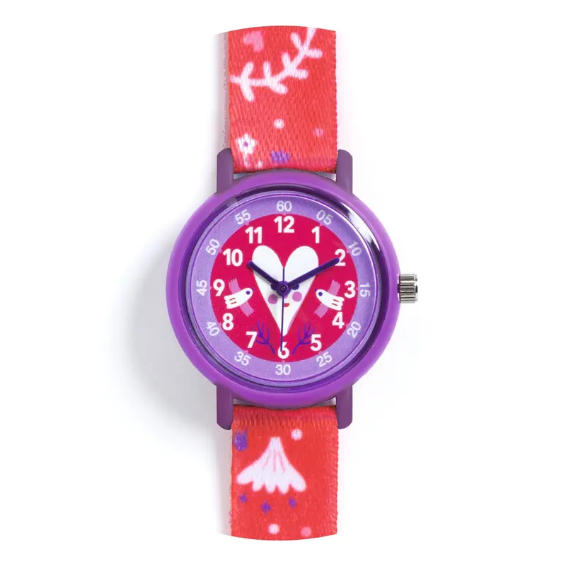 Ticlock - Orologio Da Polso Cuore Watches for Kids Cuore (DD00421)