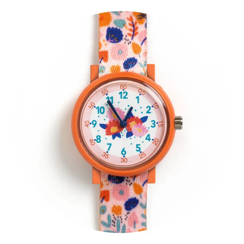Ticlock - Orologio Fiori Watches for Kids Fleurs (DD00430)
