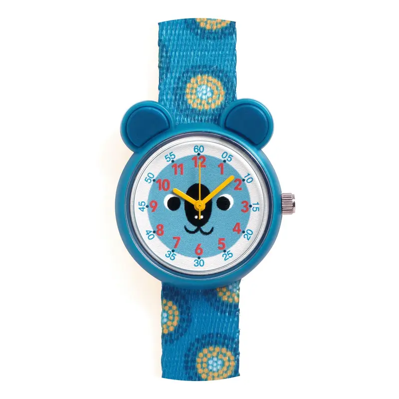 Ticlock - Orologio Koala Watches for Kids Koala (DD00437) Djeco Lifestyle