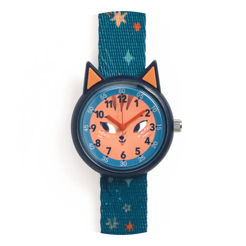Ticlock - Orologio Scoiattoli Watches for Kids Squirrel (DD00434)