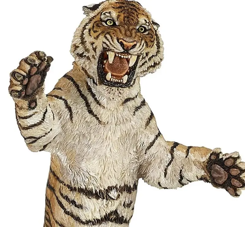 Tigre in Piedi - Papo - Art. 50208