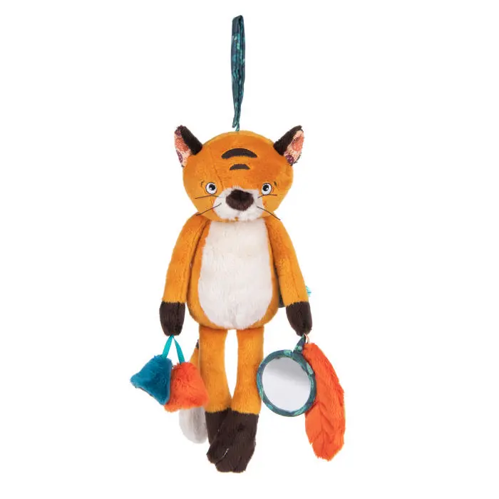Tigre Multiattività Tiho Moulin Roty 28 cm
