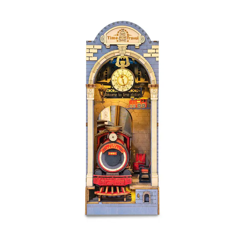 Time Travel - Reggilibri Modellismo
