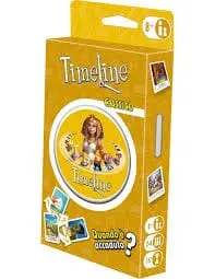 Timeline Classic. Gioco Da Tavola Asmodee