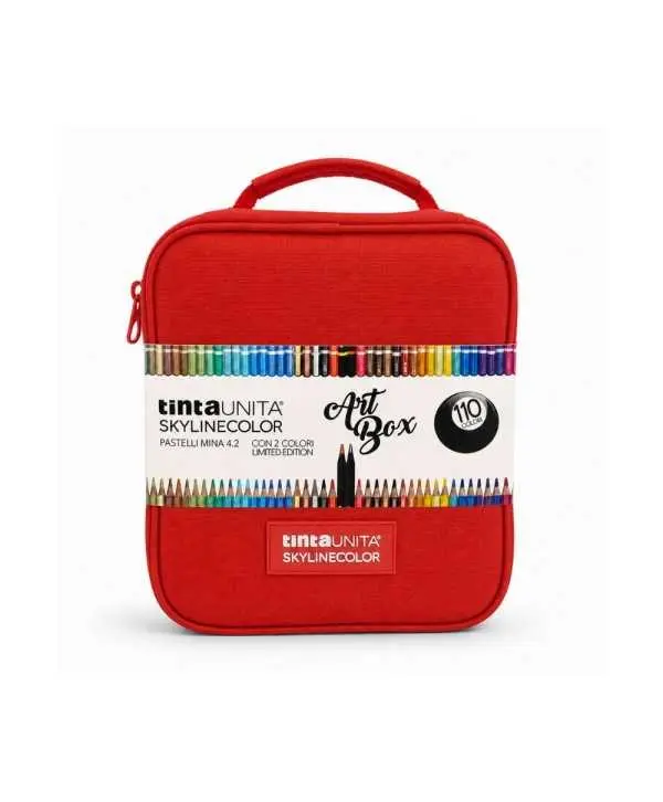 Tinta Unita Astuccio 2 Colori 110 Pz 2195
