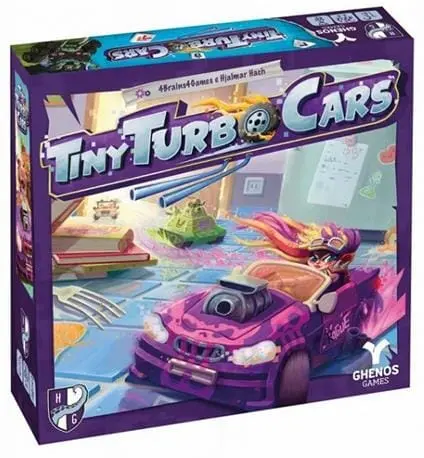 Tiny Turbo Cars Dv Giochi