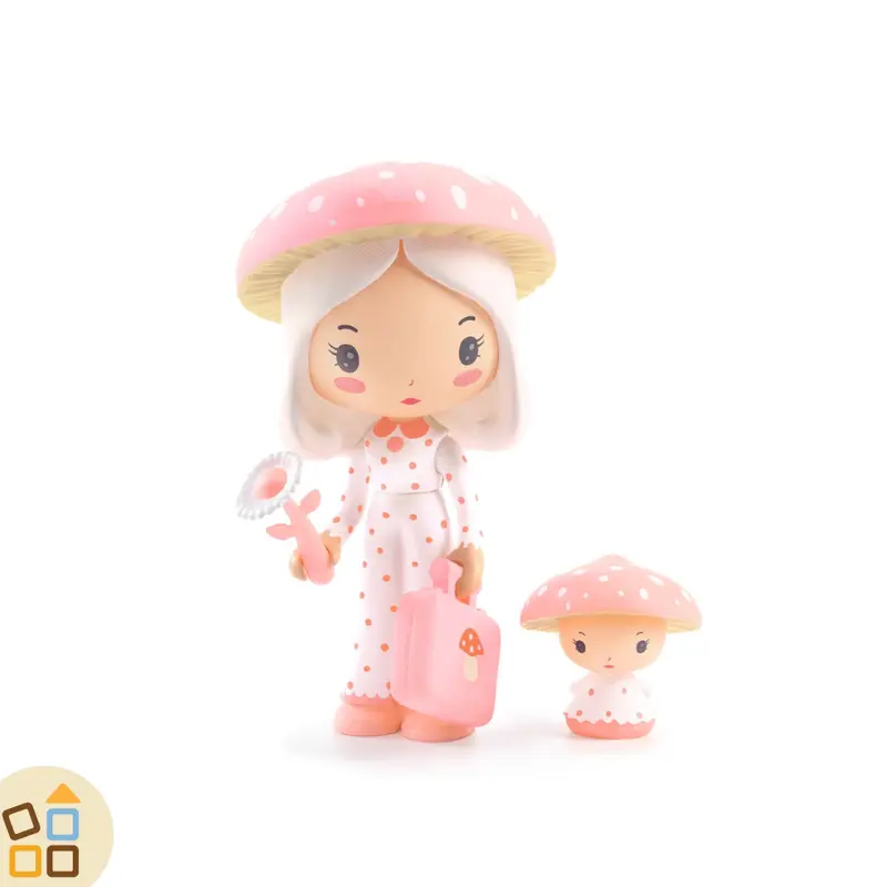 TINYLY AMY E MUSHY