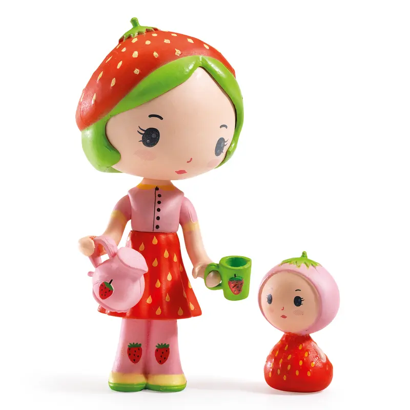 Tinyly - Berry & Lila (DJ06943)