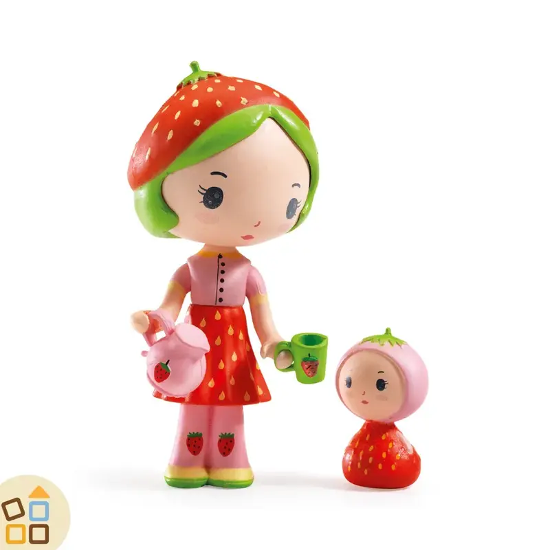 TINYLY BERRY & LILA