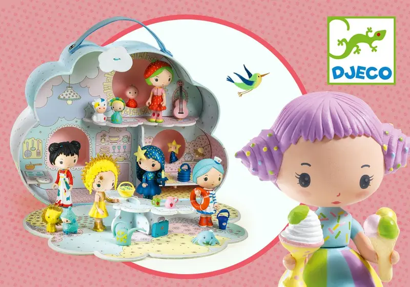 TINYLY CASA SUNNY E MIA