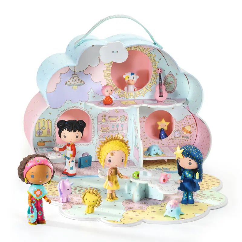 Tinyly - Casa Sunny & Mia House (DJ06953)
