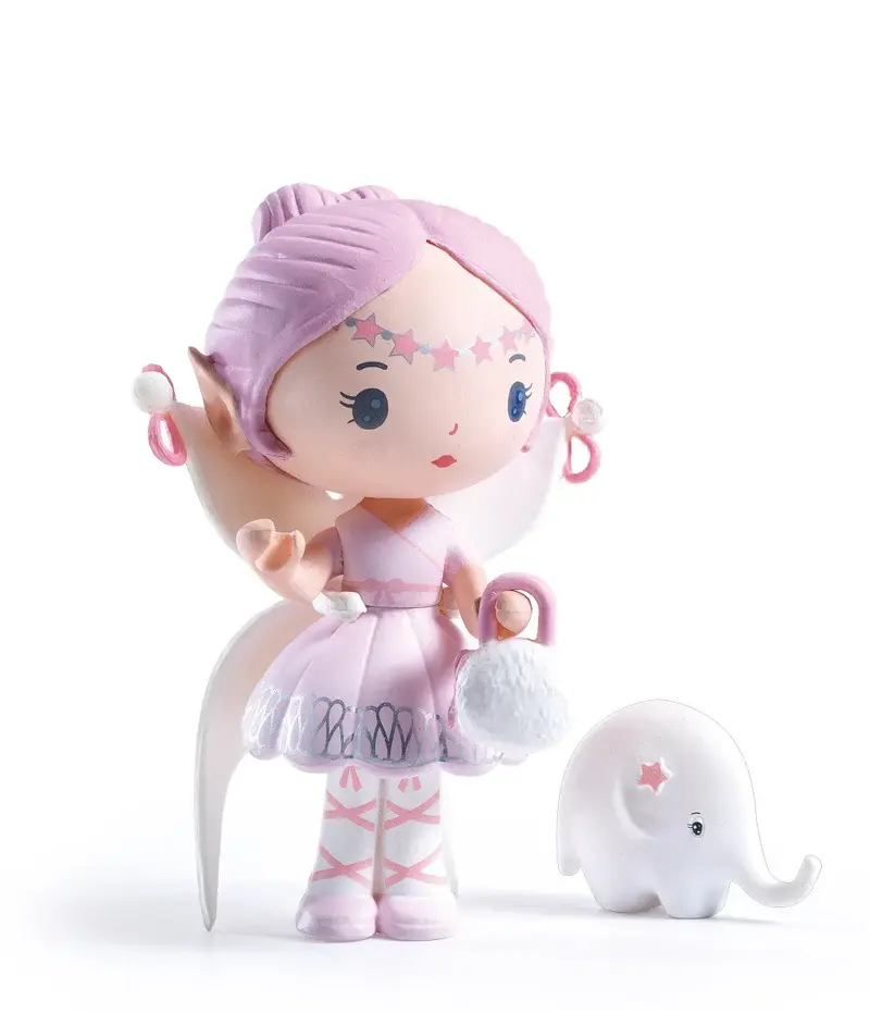 Tinyly Elfe & Bolero - Djeco - Art. 06950