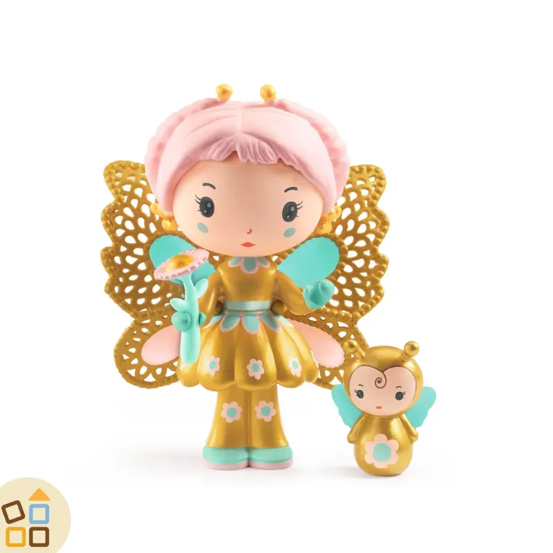 TINYLY HORTESE & FLY