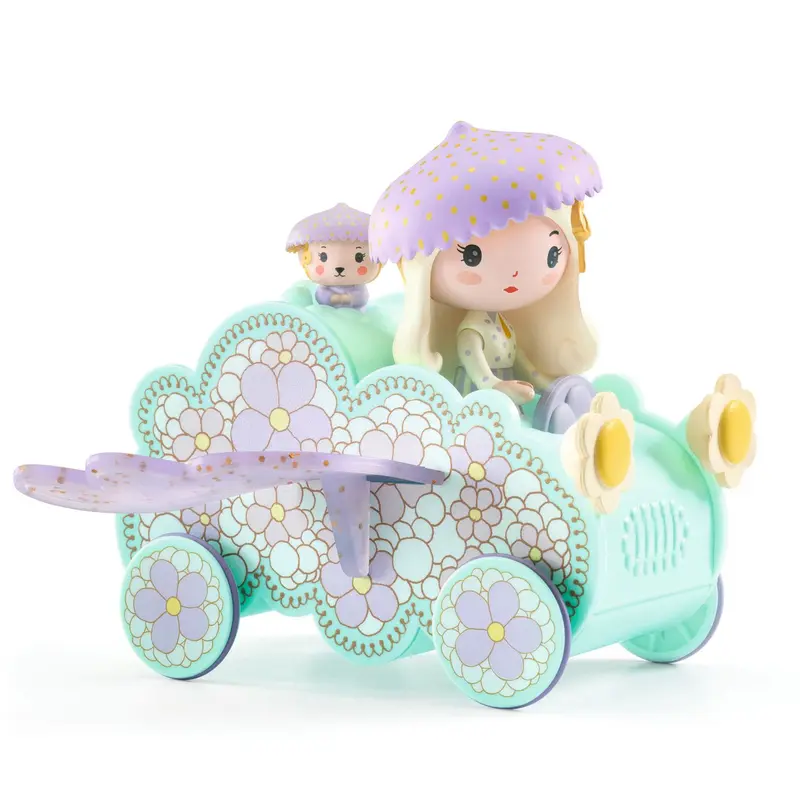 Tinyly - Jil & Jerry Tinycar (DJ06939)