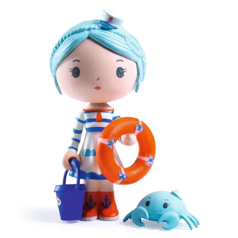 Tinyly - Marinette & Scouic (DJ06948)