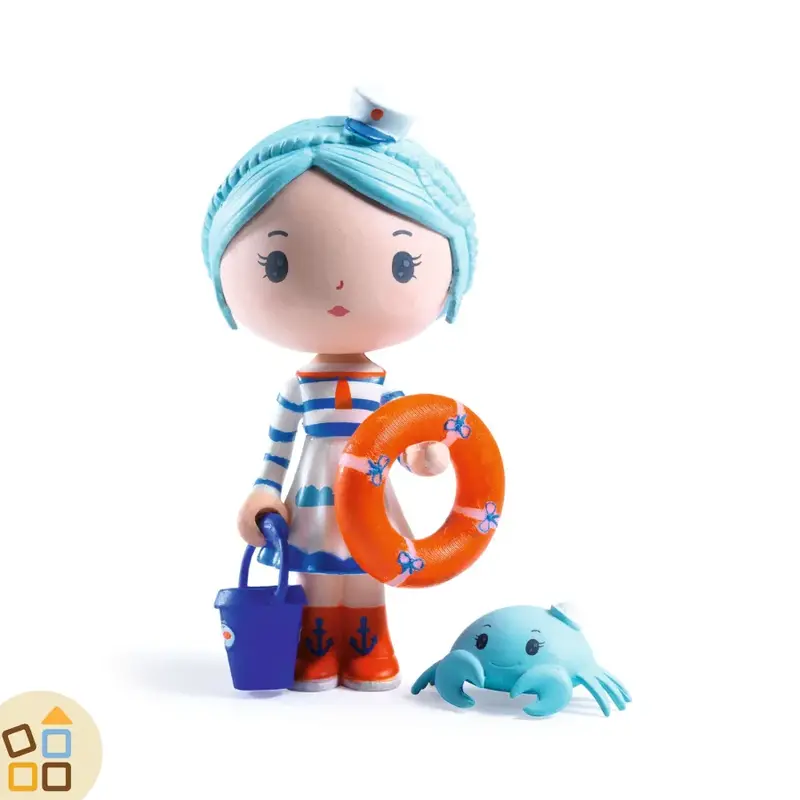 TINYLY MARINETTE & SCOUIC
