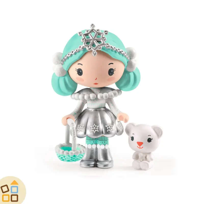 TINYLY NEIGE & NOURS