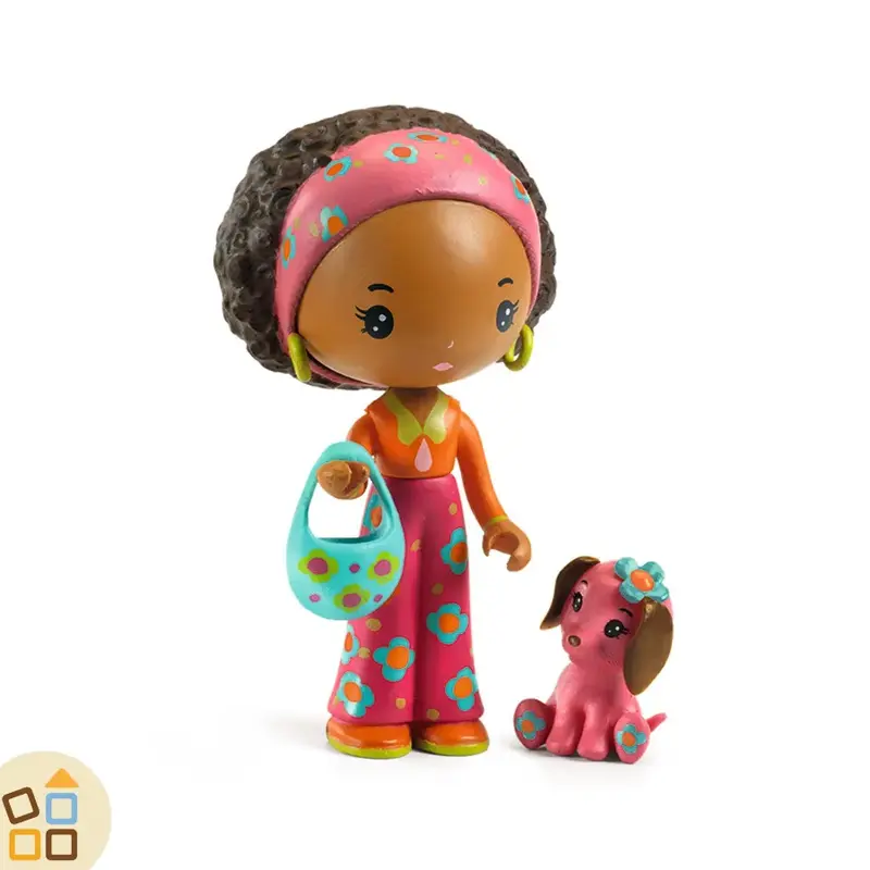 TINYLY POPPY & NOUKY