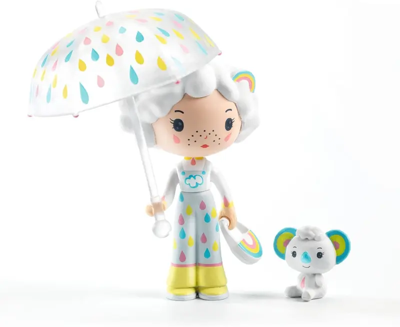 Tinyly Prunelle & Bianca - Djeco - Art. 06961
