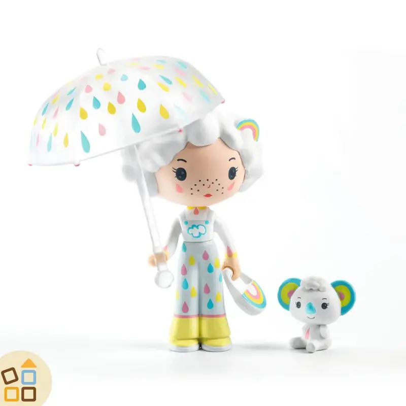 TINYLY PRUNELLE & BIANCA