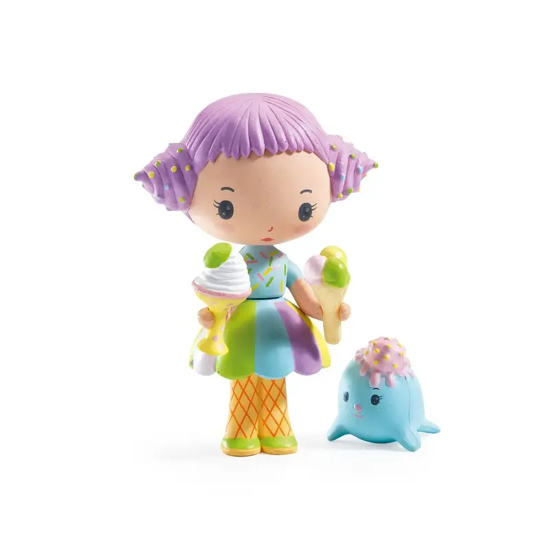 Tinyly Tutti & Frutti- Djeco - Art. 06945