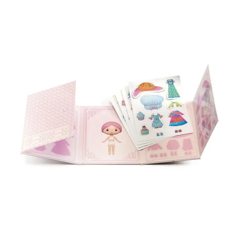 TINYLY - UNIVERSE - Miss Lilypink - Stickers removable
