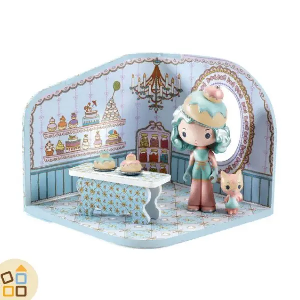 TINYSHOP CHARLIE pasticceria