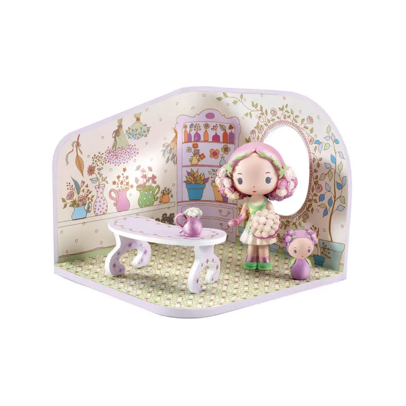 TINYSHOP ROSALIE fiorista