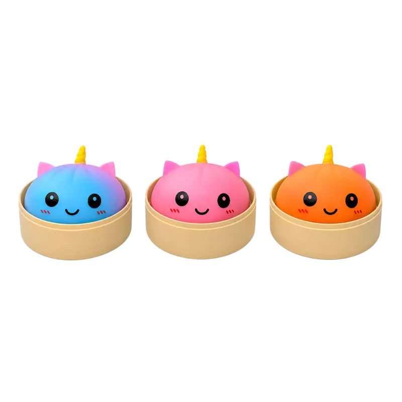 TnT Baozi - Baozicorno Assortito