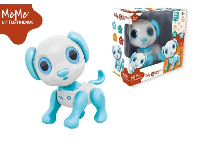 Toby Cagnolino Interattivo - Little Friends