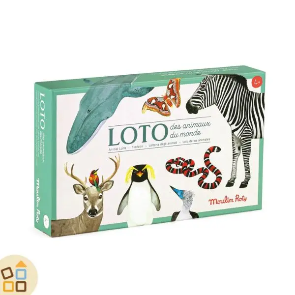 TOMBOLA DEGLI ANIMALI