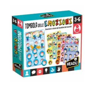 Tombola delle emozioni -