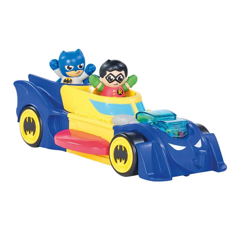 TOOMIES DC BATMOBILE 3 IN 1