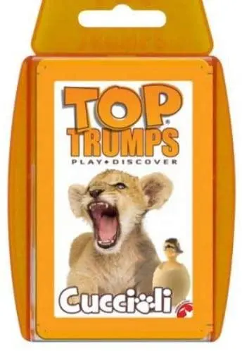Top Trumps Cuccioli