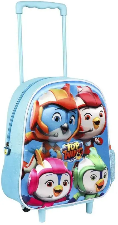 Top Wing Zainetto Trolley Asilo, 31 cm
